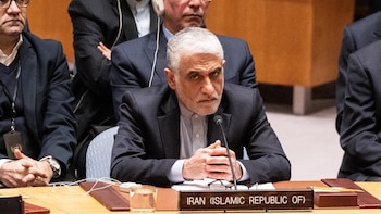 Teherán denuncia que los cuatro