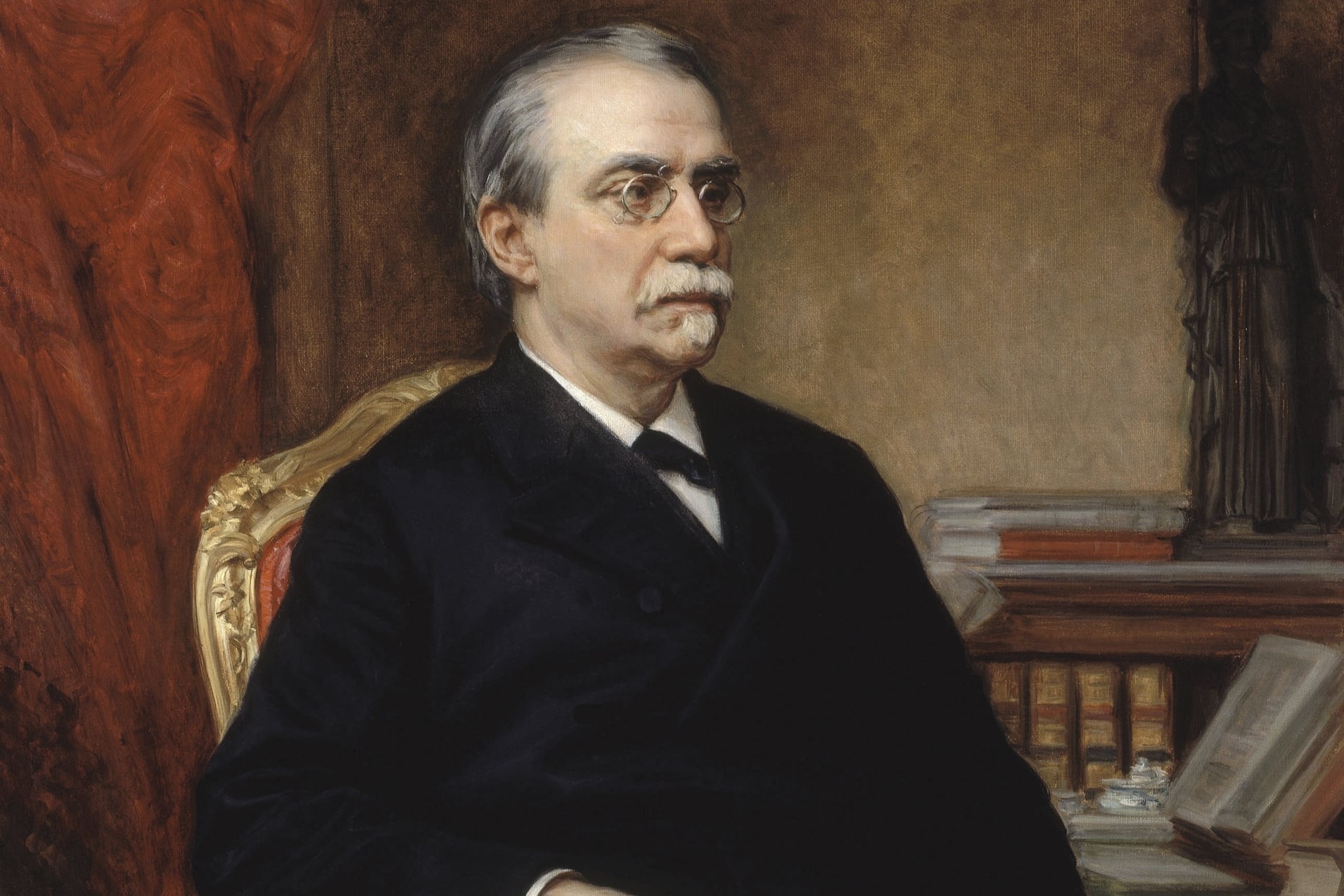 Antonio Cánovas del Castillo.