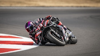 (Crónica) Jorge Martín afianza su liderato con pole y victoria al esprint en Silverstone