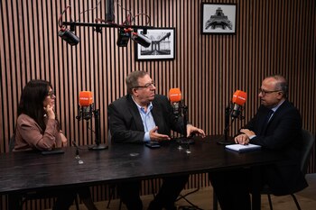 Antonio Aracre, Carlos Maslatón y