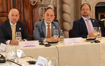 El corredor fronterizo entre Ecuador