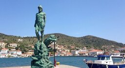 Ítaca, la isla de Ulises, espera una oleada de turistas tras el fenómeno mundial del filme de Nolan
