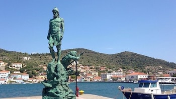 Ítaca, la isla de Ulises, espera una oleada de turistas tras el fenómeno mundial del filme de Nolan