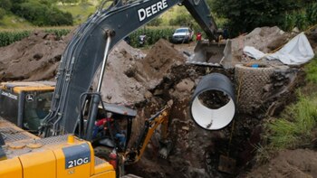 Se cumplen cuatro días de