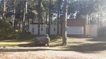 La casa donde vive la