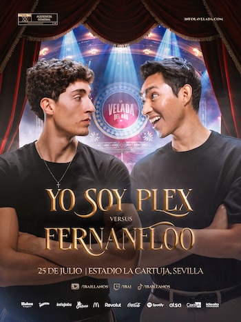 Plex vs Fernanfloo en la