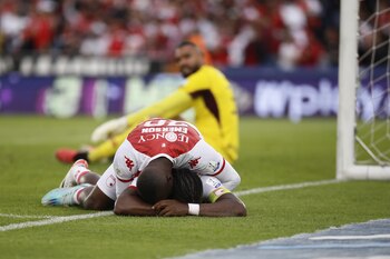 Santa Fe cayó por 3-2