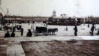 Lima estaba en proceso de