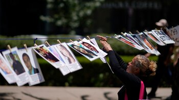 Movimiento por Nuestros Desaparecidos en