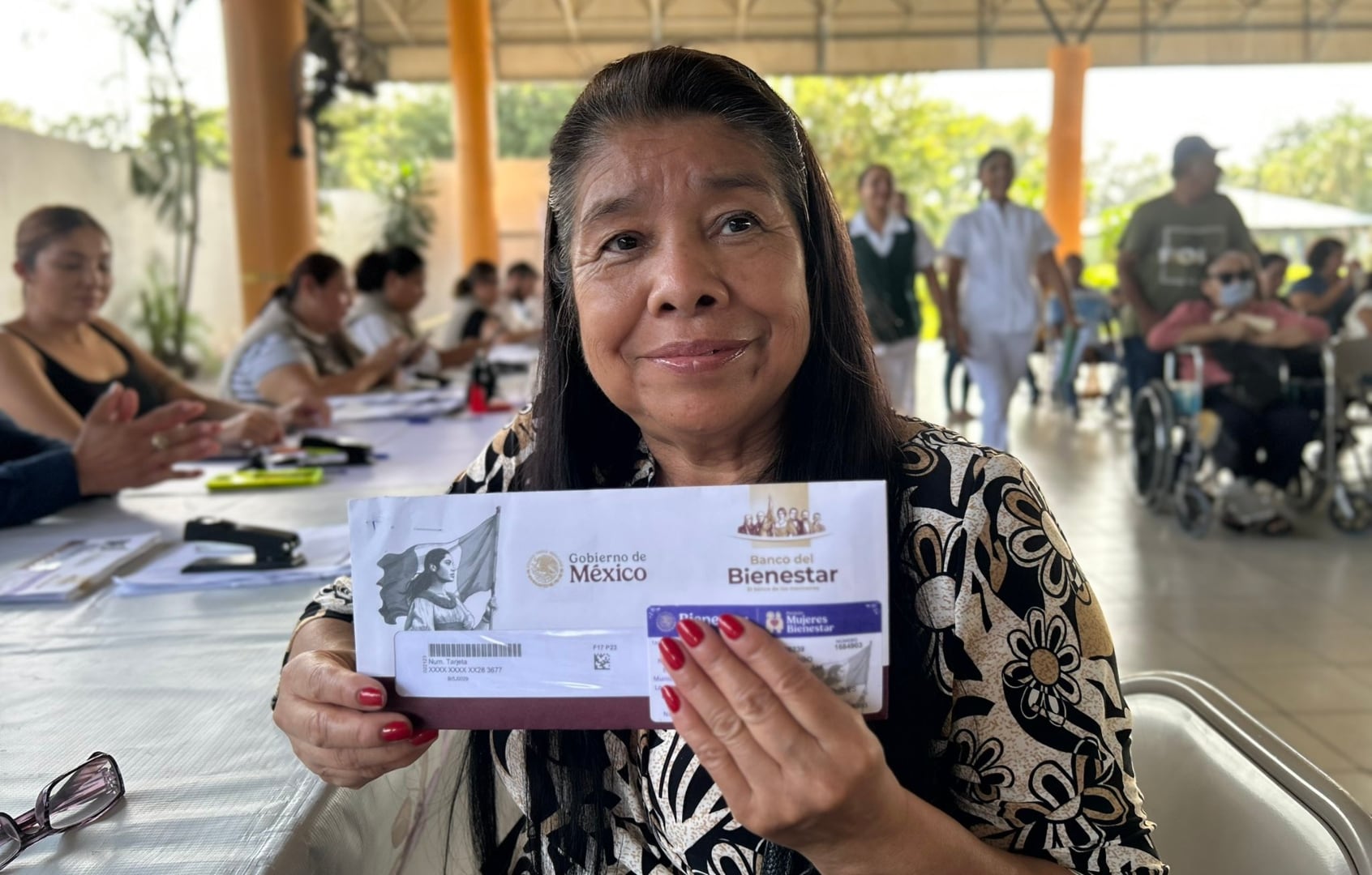 La iniciativa busca garantizar que las mujeres de 60 a 64 años de edad cuenten con un ingreso fijo que les permita enfrentar su vejez con mayor dignidad y tranquilidad