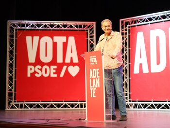 El expresidente del Gobierno José