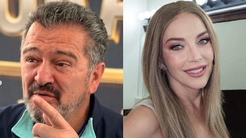 Carlos Hermosillo recuerda cuando Laura