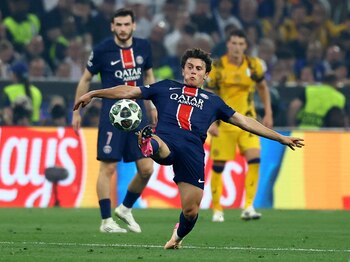 Soccer Football - Champions League