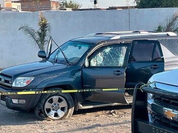 Reportes preliminares señalaron que dos