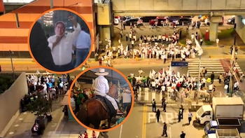 Segunda jornada del debate presidencial