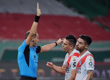 Esteban Ostojich, uno de los