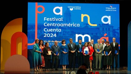 El Festival Centroamérica Cuenta celebra la diversidad literaria y la libertad en Panamá