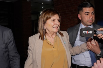 Patricia Bullrich - Reunion La Libertad Avanza 24/09/2026