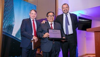 Empresa peruana se unió a