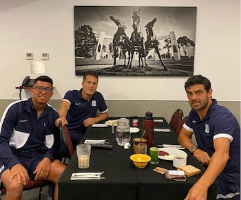 Luis Aguiar – Kevin Quevedo – Leao Butrón – Mateo Antoni – Alianza Lima – Universitario de Deportes – Liga 1 – Perú – deportes – 21 octubre