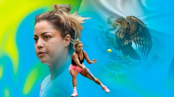 Renata Zarazúa debuta en el