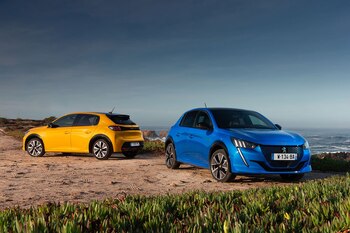 El nuevo Peugeot 208 se