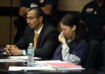 Dalia dippolito crimen de su esposo