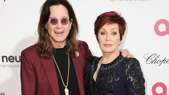 Sharon Osbourne reveló por qué