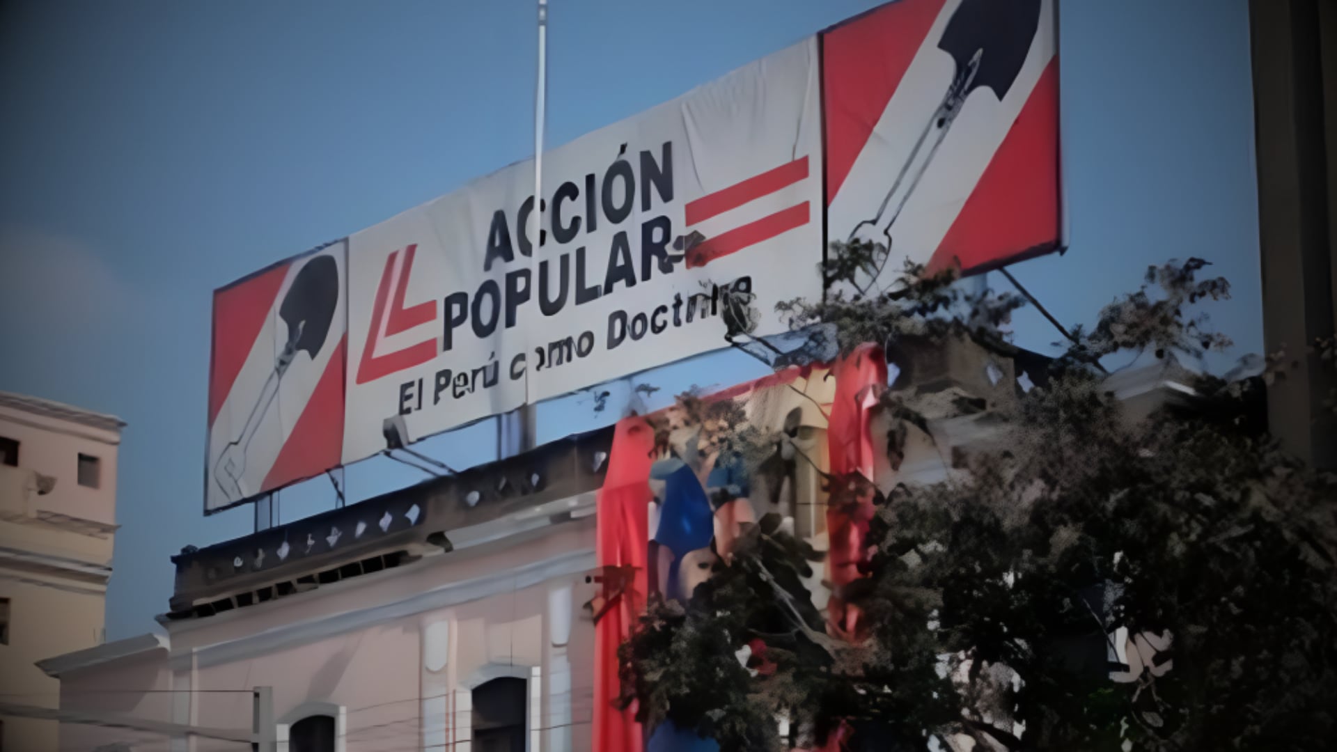 El Jurado Nacional de Elecciones (JNE) declaró nulas las elecciones primarias de la organización política Acción Popular, donde se había proclamado ganador a Alfredo Barnechea como representante para las Elecciones Generales 2026.