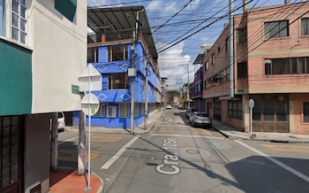 Los residentes del barrio Centauros