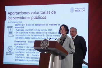 amlo - andres manuel lopez obrador - mexico - conferencia - presidencia - 11122020