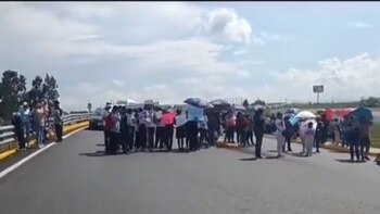 Alison Amayrani, de 14 años,