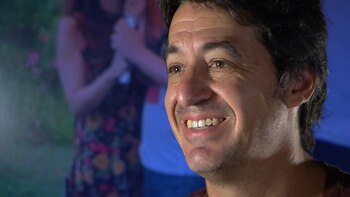 Juan Villegas, director de la