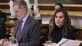 La reina Letizia se opone