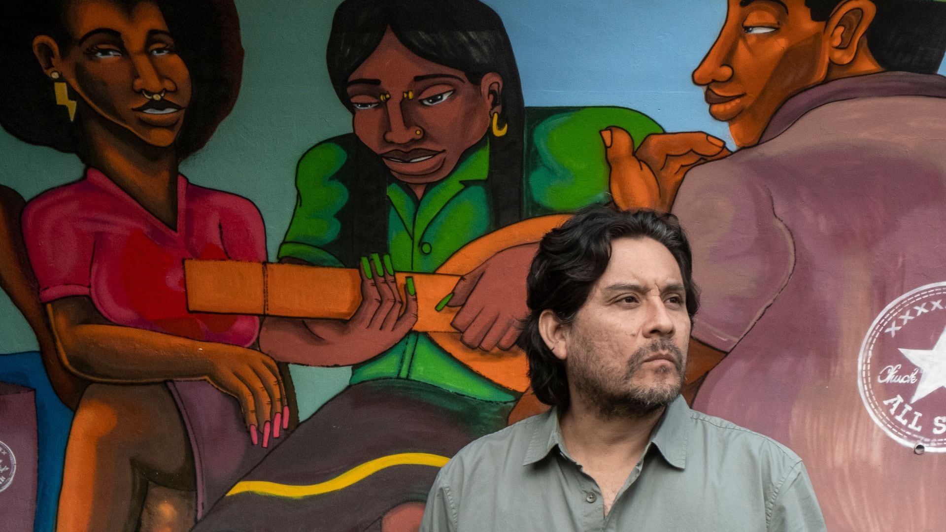 La tercera novela de Jeremías Gamboa,