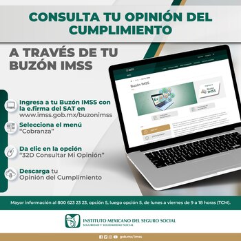 El Buzón IMSS: innovación digital