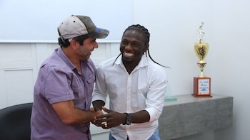 Este es el momento en