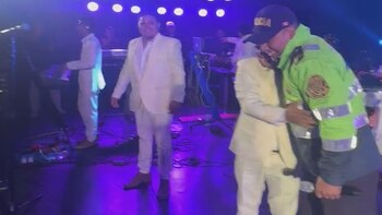 La interpretación del suboficial peruano