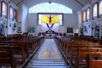 Imagen del interior de la