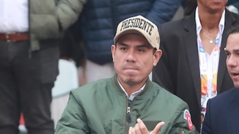 La Presidencia de Perú confirma