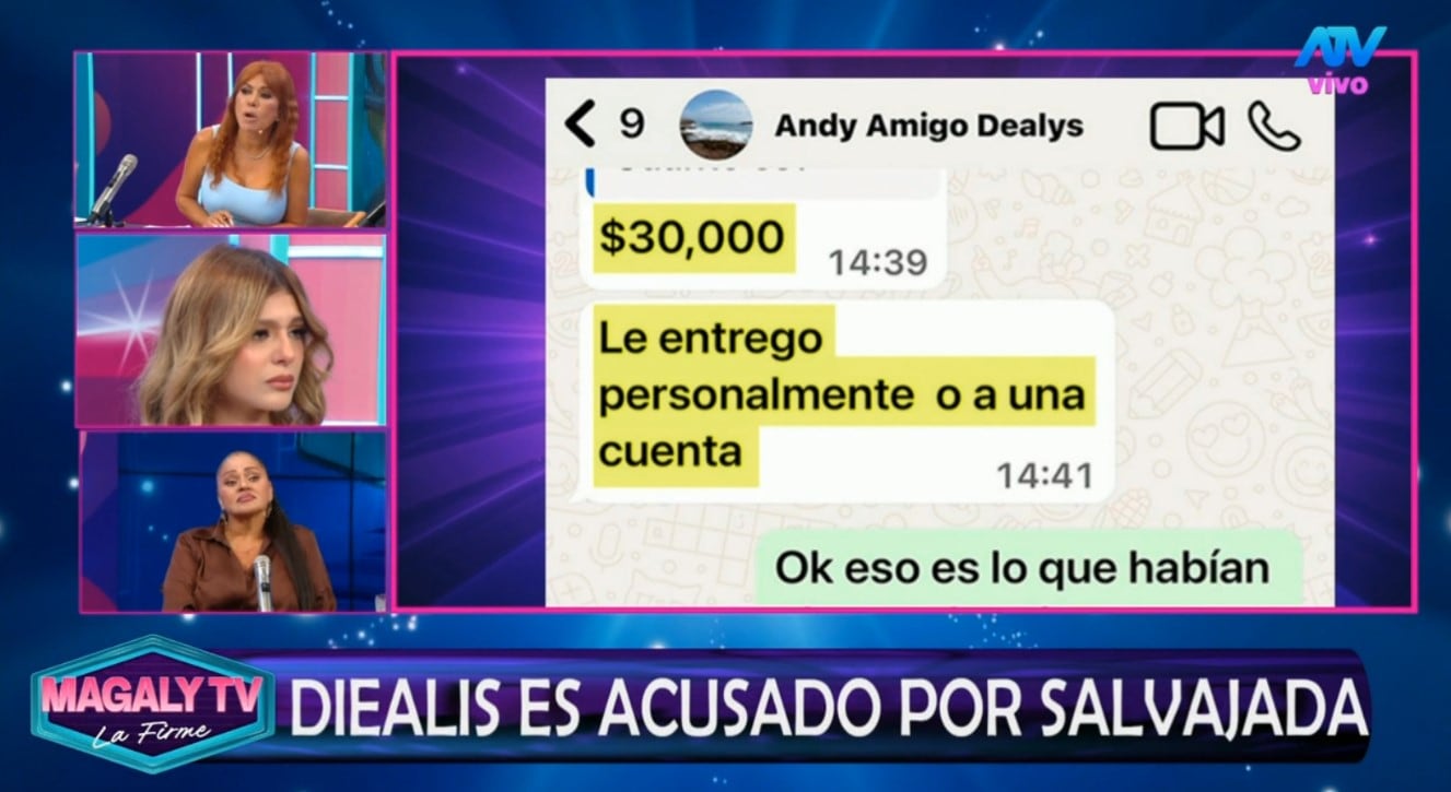 Línea 2: Testimonio de Verónika Rojas revela impacto emocional tras agresión por parte de streamer ‘Diealis’