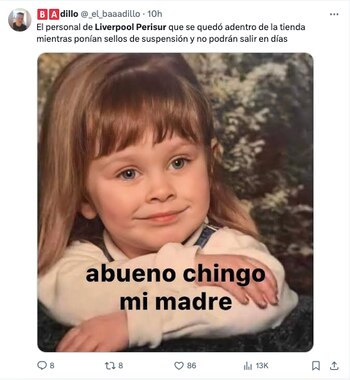 En redes sociales se burlaron