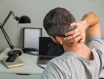Estos son los métodos para prevenir el dolor de cuello
