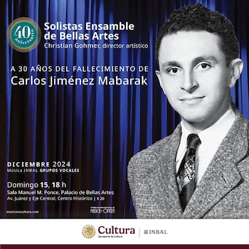 Eventos, Bellas Artes