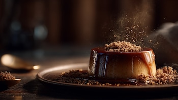 Cómo hacer flan en licuadora en pocos pasos, una opción rápida y práctica