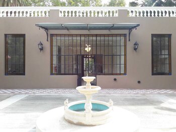 La increíble casona perteneció a