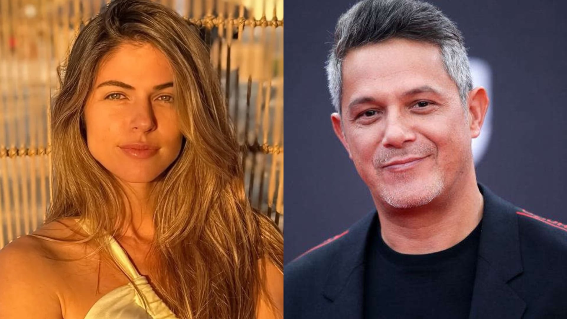 Stephanie Cayo habla por primera vez sobre los rumores de romance con Alejandro Sanz.