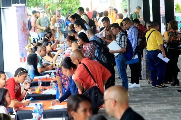 La Iglesia Católica alertó sobre el aumento del desempleo y la informalidad en Costa Rica. (Cortesía: Liga Internacional de los trabajadores)