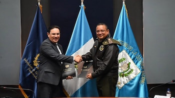 Firma Acuerdo Defensa y Gobernación