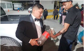 Las familias de las personas